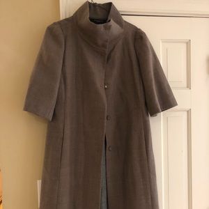 Ann Taylor brown jacket